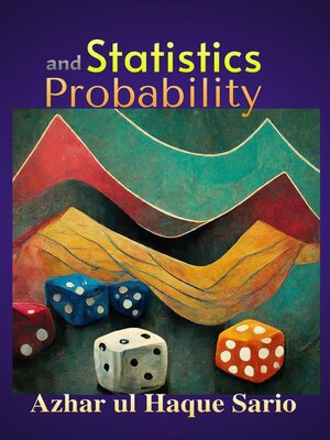 cover image of Statistics and Probability